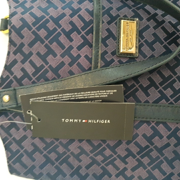 Tommy Hilfiger Tote Bag NWT'S - Picture 3 of 8